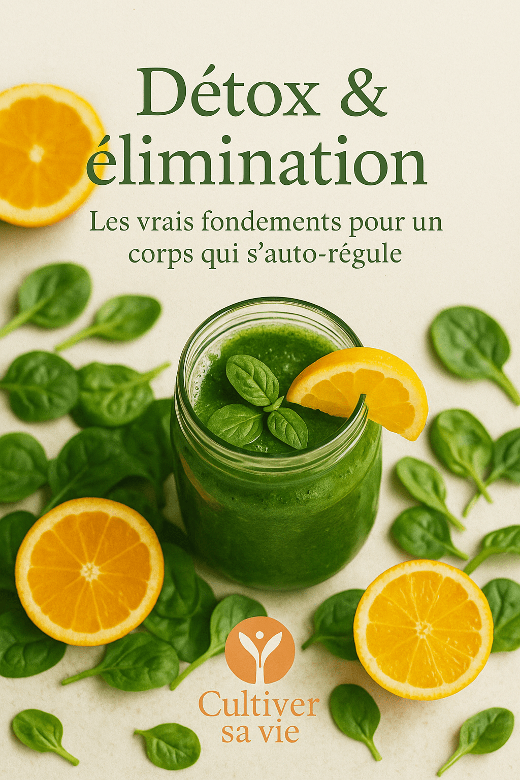 couverture ebook Détox & élimination