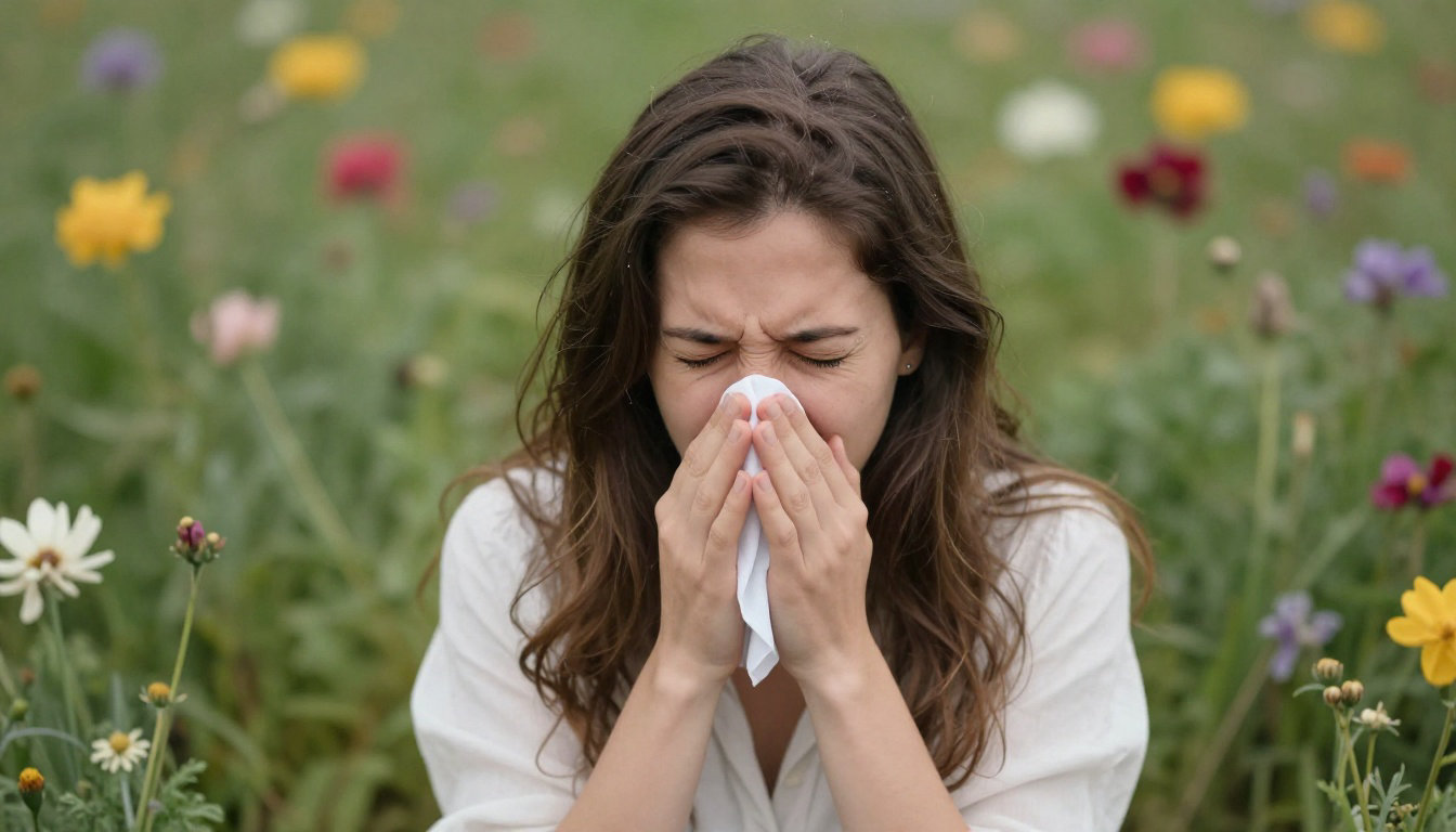 Pourquoi ton intestin décide si tu vas éternuer ce printemps